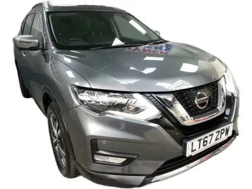 Nissan X-Trail N-Connecta dCi LT67 ZPW
