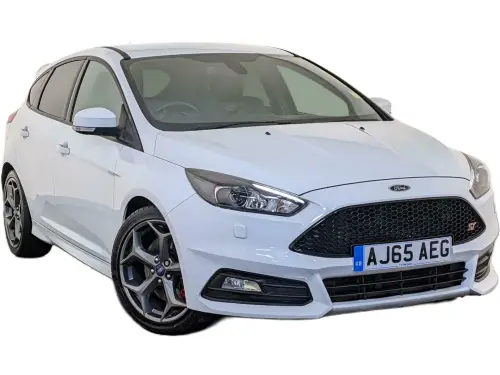 Ford Focus ST-3 TDCi AJ65 AEG