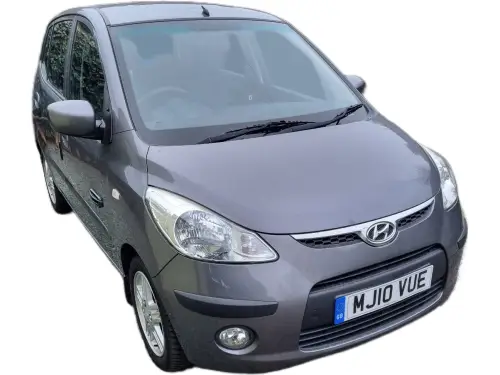 Hyundai I10 MJ10 VUE