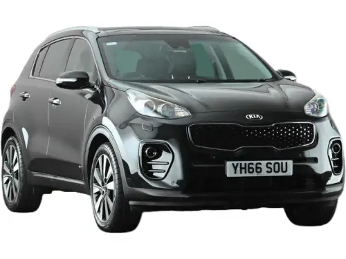 Kia Sportage YH66 SOU