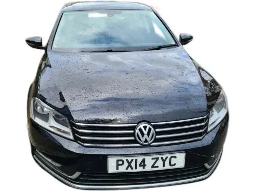Volkswagen Passat Executive TDI BMT PX14 ZYC