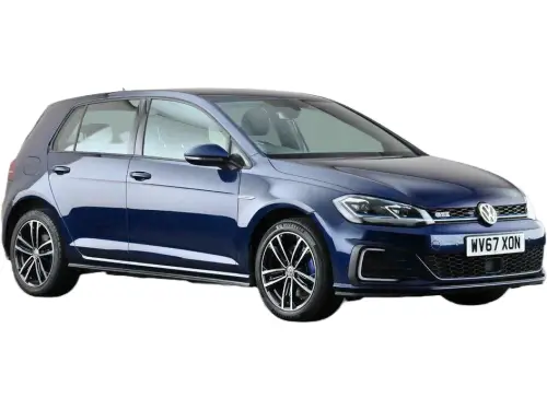 Volkswagen Golf GTE S-A WV67 XON