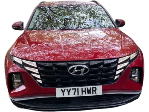 Hyundai Tucson SE Connect T-GDI YY71 HWR