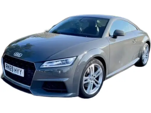 Audi TT RK69 HYY