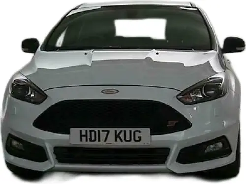 Ford Focus ST-3 Turbo HD17 KUG
