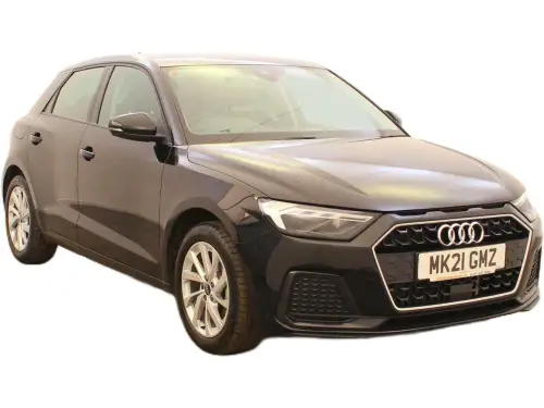 Audi A1 Sport 25 TFSI MK21 GMZ