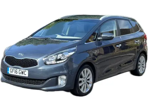 Kia Carens GF16 GWC