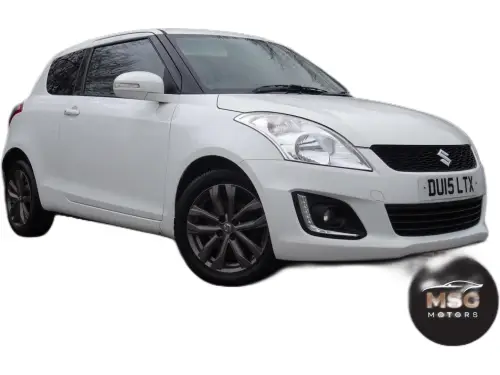 Suzuki Swift DU15 LTX