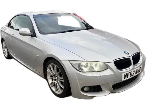 BMW 3 Series WF62 NHB