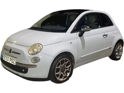 Fiat 500 ET57 PDZ
