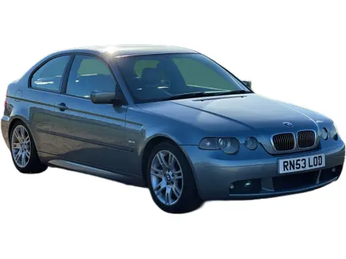 BMW 3 Series RN53 LOD