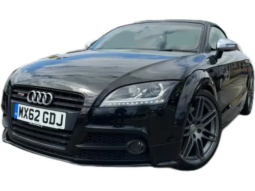 Audi TT MX62 GDJ