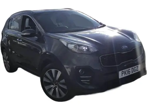 Kia Sportage PK16 DGZ