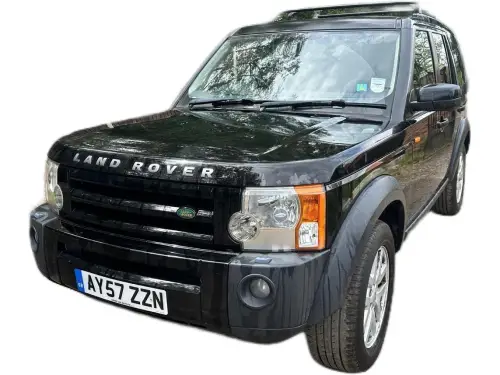 Land Rover Discovery AY57 ZZN