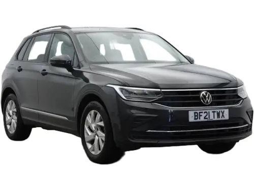 Volkswagen Tiguan Life TSI BF21 TWX