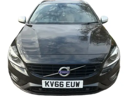 Volvo V60 KV66 EUW