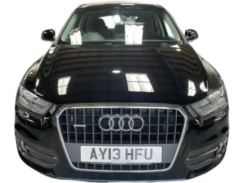 Audi Q3 AY13 HFU