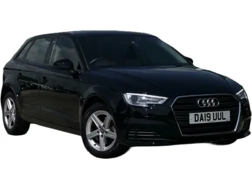 Audi A3 SE Technik 30 TFSI DA19 UUL