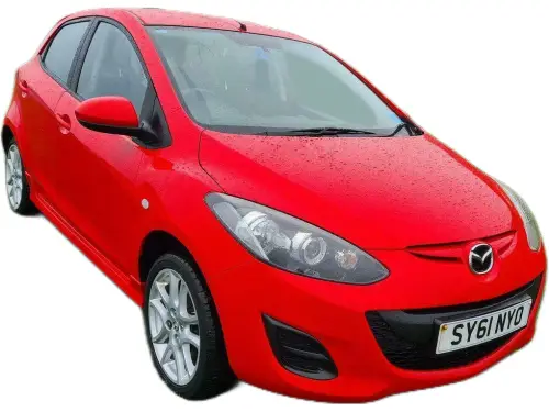 Mazda 2 Tamura SY61 NYO