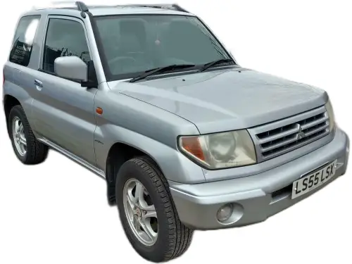 Mitsubishi Shogun Pinin MPI Elegance LS55 LSX