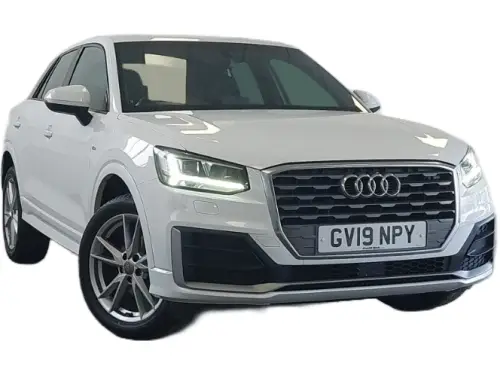 Audi Q2 GV19 NPY
