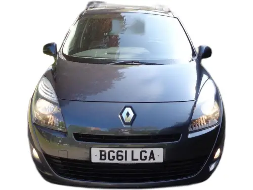 Renault Grand Scenic BG61 LGA