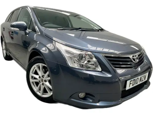 Toyota Avensis FD10 MZW