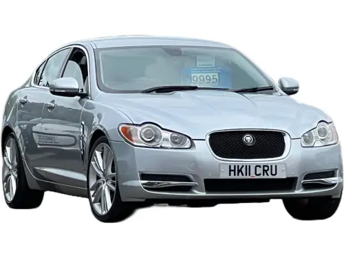 Jaguar XF HK11 CRU