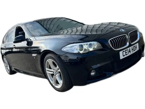 BMW 520d M Sport Auto CE14 HDH