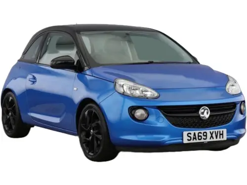 Vauxhall Adam SA69 XVH