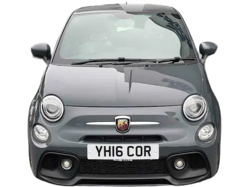 Abarth 595 YH16 COR