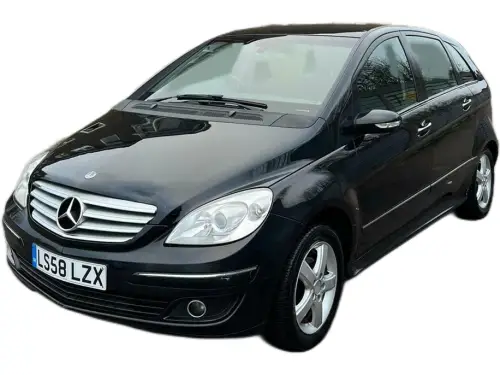 Mercedes-Benz B-Class LS58 LZX