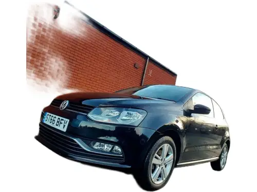 Volkswagen Polo Match ST66 BFV