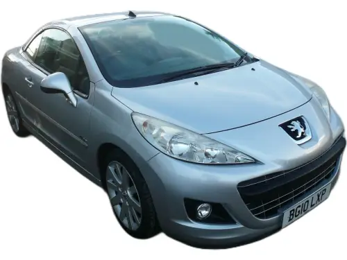 Peugeot 207 BG10 LXP