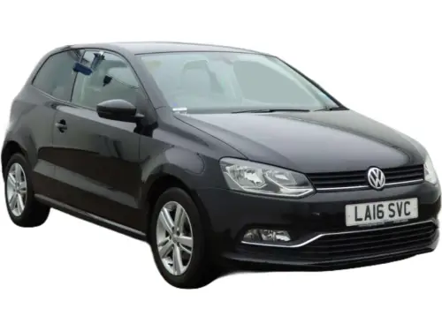 Volkswagen Polo LA16 SVC