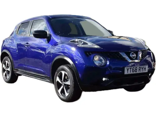 Nissan Juke Bose Personal Edition YT68 RYH