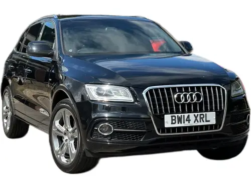 Audi Q5 BW14 XRL