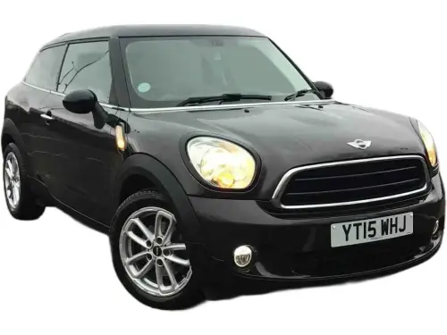 MINI Paceman Cooper YT15 WHJ