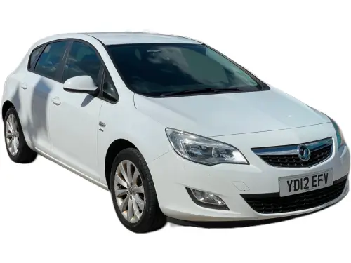 Vauxhall Astra YD12 EFV