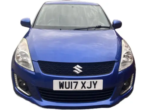 Suzuki Swift WU17 XJY