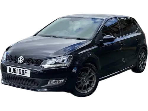 Volkswagen Polo Match S-A WJ61 ODF