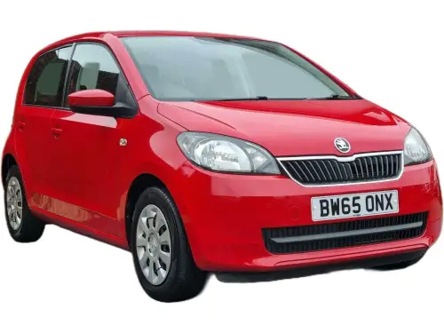 Škoda Citigo SE MPI BW65 ONX