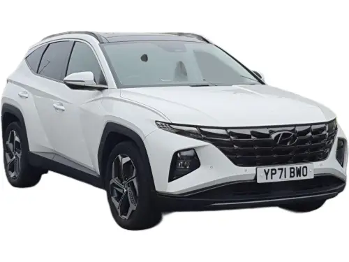 Hyundai Tucson Ultimate T-GDI HEV Auto YP71 BWO