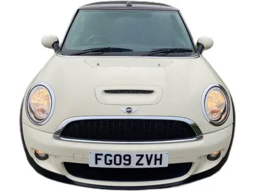 MINI Cooper S FG09 ZVH