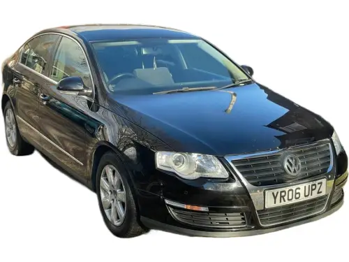 Volkswagen Passat SE TDI 140 YR06 UPZ