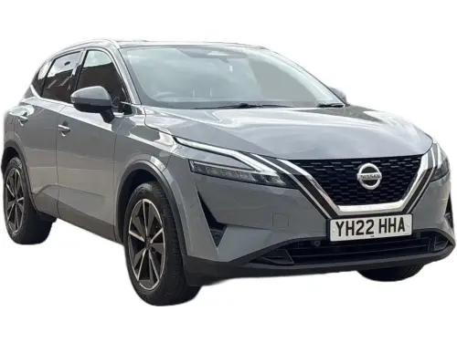 Nissan Qashqai Tekna DIG-T MHEV YH22 HHA