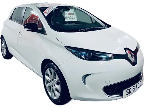 Renault Zoe SG16 AOD