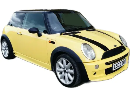 MINI Mini Cooper LS02 DVN