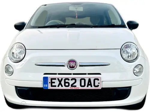 Fiat 500 EX62 OAC