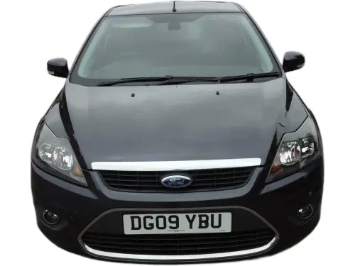 Ford Focus Titanium 100 DG09 YBU